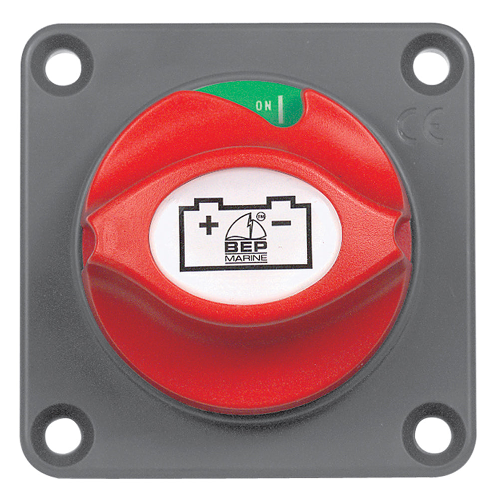 BEP Marine BEP Panel-Mounted Battery Master Switch — marine battery management