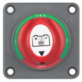 BEP Marine BEP Panel-Mounted Battery Mini Selector Switch — marine battery management