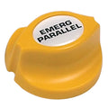 BEP Marine BEP Emergency Parallel Battery Knob - Yellow - Easy Fit — marine accessories