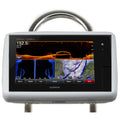 NavPod GP1800-20 SailPod Pre-Cut f/Garmin 7408 / 7408xsv / 7608 / 7608xsv f/9.5" Wide Guard — marine display mounts