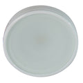 Lumitec Halo Flush Mount Down Light Spectrum RGBW - White Housing — marine dome/down lights