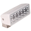 Lumitec Maxillume h60 - Trunnion Mount Flood Light - White Dimming - White Housing — marine flood/spreader lights