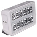 Lumitec Maxillume h120 - Trunnion Mount Flood Light - White Housing - White Dimming — marine flood/spreader lights
