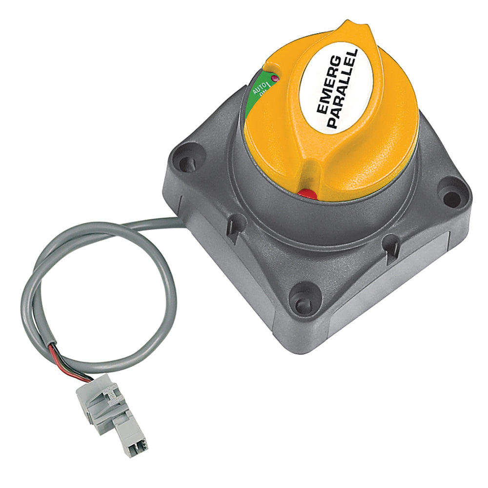 BEP Marine BEP Emergency Parallel Switch - 12/24V - 275A — marine battery management
