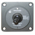 BEP Marine BEP Remote Emergency Parallel Switch — marine battery management