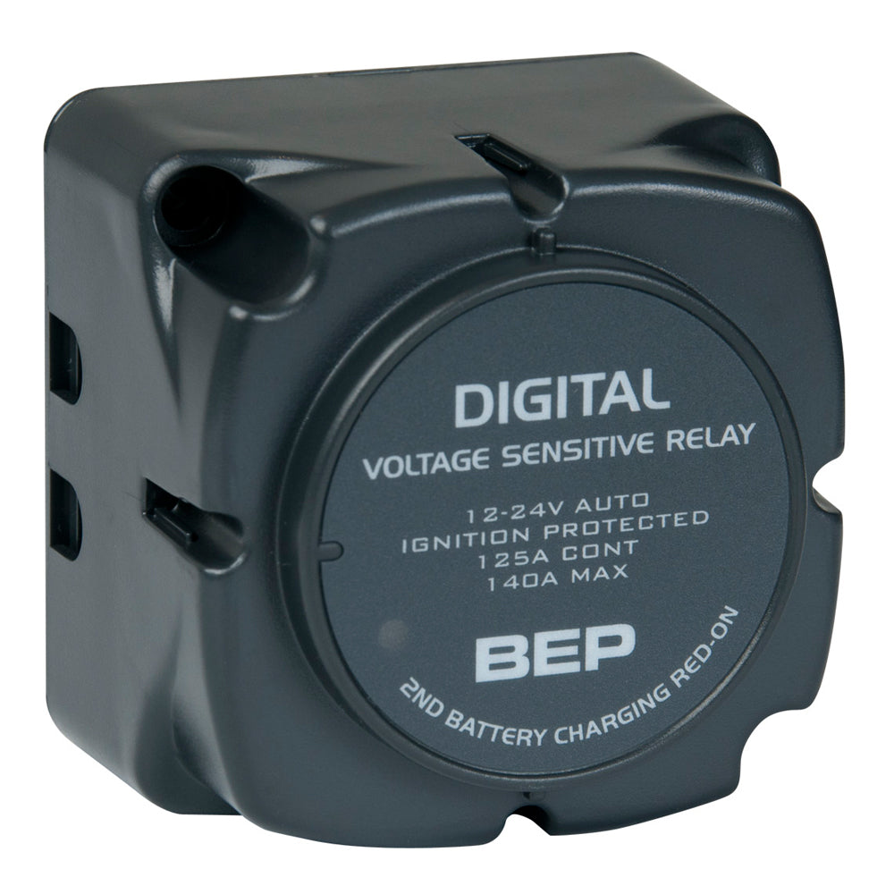 BEP Marine BEP Digital Voltage Sensing Relay DVSR - 12/24V — marine battery management