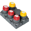 BEP Marine BEP Remote Battery Management Cluster f/Twin Engine — marine battery management