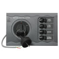 BEP Marine BEP Battery Control Center f/Twin Engine Remote — marine battery management