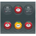 BEP Marine BEP Battery Management Contour Connect Panel f/Twin Engines w/VSR's — marine battery management