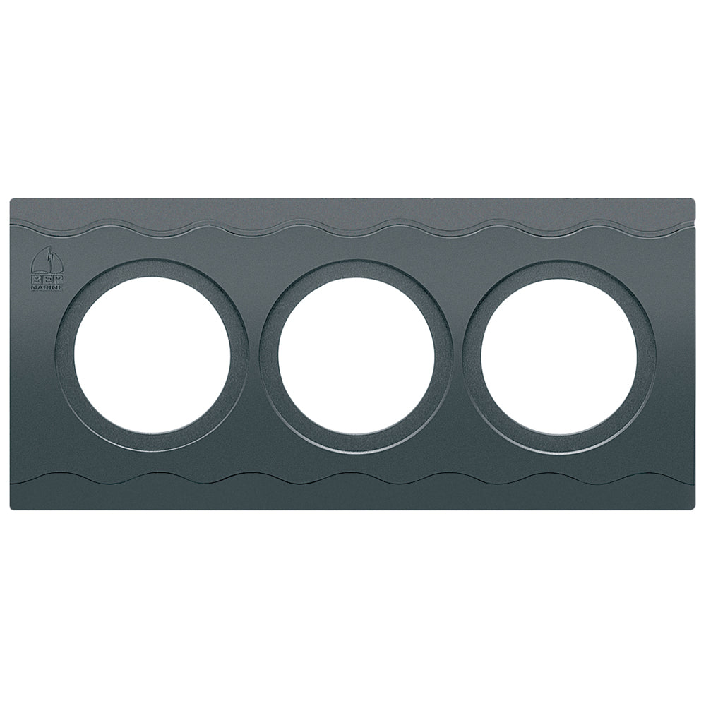 BEP Marine BEP Contour Connect 3 Hole Module Body — marine accessories