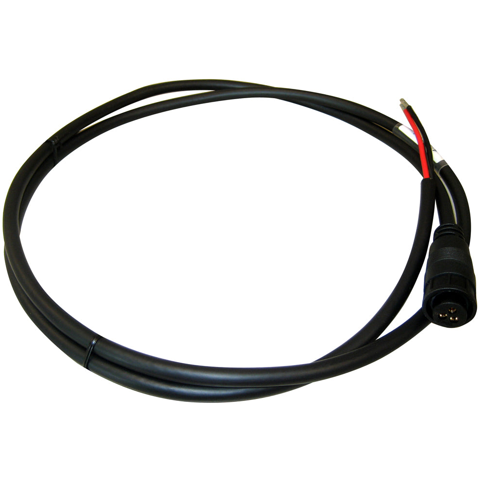 Raymarine 3-Pin, 12/24V Power Cable - 1.5M f/DSM30/300, CP300, 370, 450,470 & 570 — marine accessories