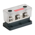 BEP Marine BEP Pro Installer 3 Stud Bus Bar - 650A — marine busbars