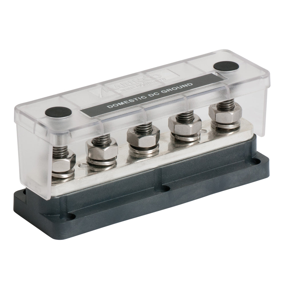 BEP Marine BEP Pro Installer 5 Stud Bus Bar - 650A — marine busbars