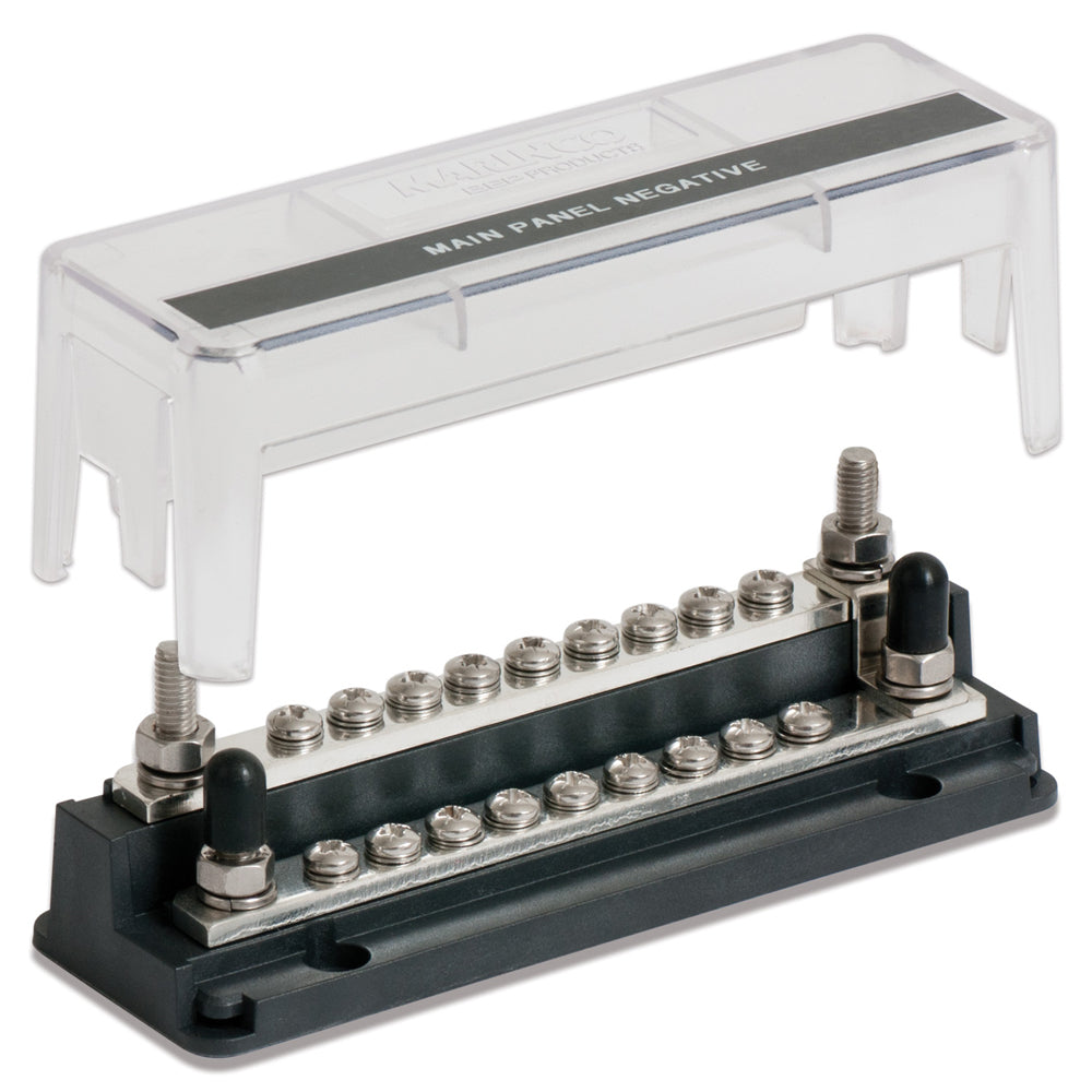 BEP Marine BEP Pro Installer Z Bus Bar - 18 Way - 200A — marine busbars