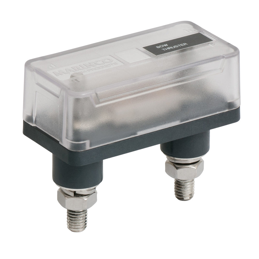 BEP Marine BEP Pro Installer ANL Through Panel Fuse Holder - 500A — marine fuse blocks & fuses