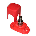 BEP Marine BEP Pro Installer Single Insulated Distribution Stud - 1/4" - Positive — marine busbars