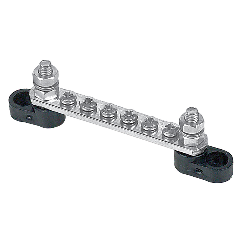 BEP Marine BEP Pro Installer Bus Bar - 6 Way - 100A — marine busbars