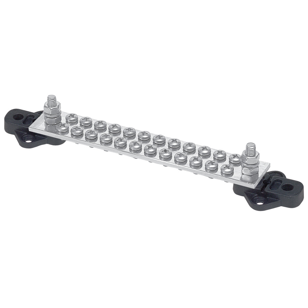 BEP Marine BEP Pro Installer Bus Bar - 24 Way - 150A — marine busbars