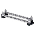 BEP Marine BEP Pro Installer Bus Bar - 12 Way - 2 x 100A — marine busbars