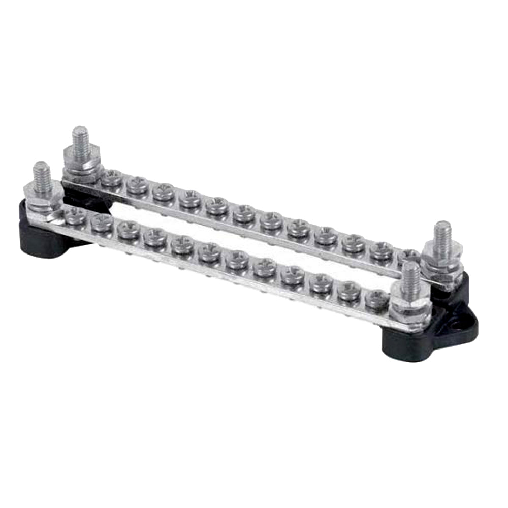 BEP Marine BEP Pro Installer Bus Bar - 12 Way - 2 x 100A — marine busbars