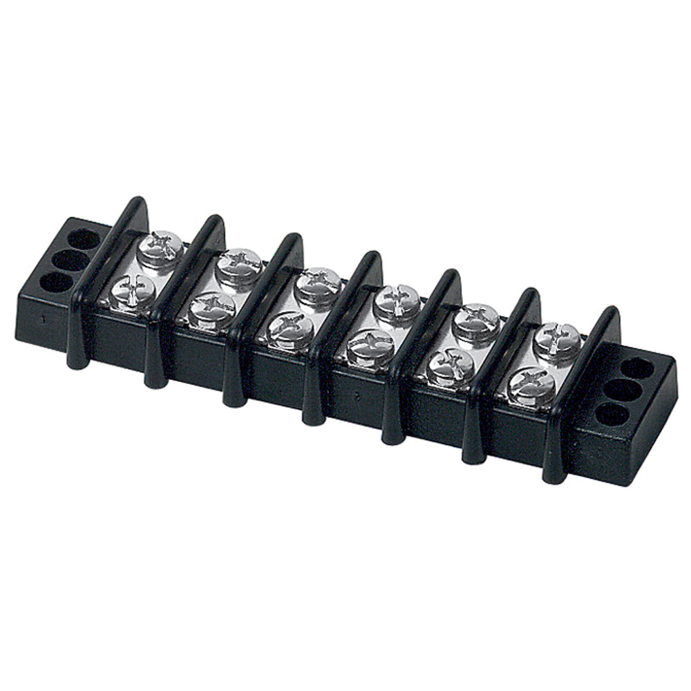 BEP Marine BEP Pro Installer Terminal Block - 6 Way - 30A — marine busbars