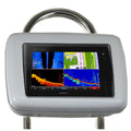 NavPod SailPod Pre-Cut f/Garmin GPSMAP® 7410 / 7410xsv / 7610 / 7610xsv f/9.5" Wide Guard — marine display mounts