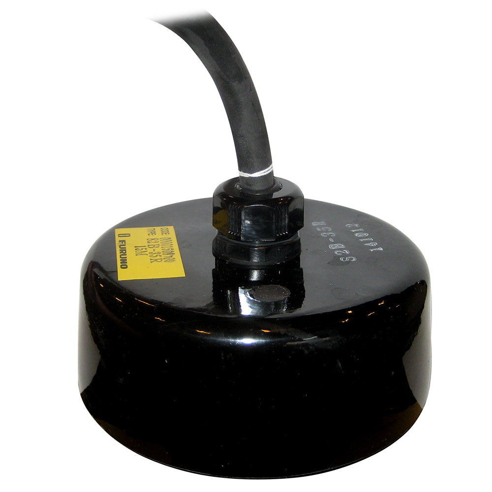 Furuno CA82B-35R FRP Tank-Mounted Transducer - 65kHz-110kHz - 2kW (No Plug) — marine transducers