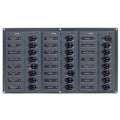 BEP Marine BEP DC Panel - 24-Way - No Meter — marine electrical panels
