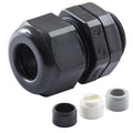 Ancor Marine Grade Electrical Wire Seal - Round Cable, 4 to 1/0 AWG, 1/2" NPT — marine wire management