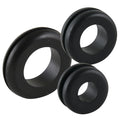Ancor Marine Grade Electrical Wire Grommets - 45 Assorted Combo Pack, 1/4" to 3/4" — marine wire management