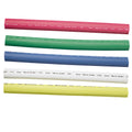 Ancor Adhesive Lined Heat Shrink Tubing - 5-Pack, 6", 12 to 8 AWG, Assorted Colors — marine wire management