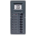BEP Marine BEP Panel 8SP DC12V DCSM Vertical — marine electrical panels