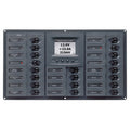 BEP Marine BEP Panel 20SP DC12V DCSM — marine electrical panels