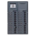 BEP Marine BEP Panel 24SP DC12V DCSM Vertical — marine electrical panels