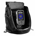 Garmin STRIKER™ 4 Portable Fishfinder Bundle w/77/200kHz Transducer — marine fishfinder only
