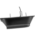 Garmin GT23M-TH Stainless Steel, TH Mount Transducer, Mid-Band CHIRP/CHIRP DownVü - 260/455kHz, 500W, 8-Pin — marine transducers