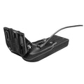 Garmin GT52HW-TM Plastic, TM or Trolling Motor Transducer, High Wide CHIRP/DownVü/SideVü - 455/800kHz, 500W — marine transducers