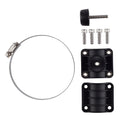 Garmin Shaft Mount f/Panoptix™ PS21 — marine accessories