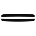 Garmin Trim Piece Snap Cover f/echoMAP™ CHIRP 9Xsv — marine accessories