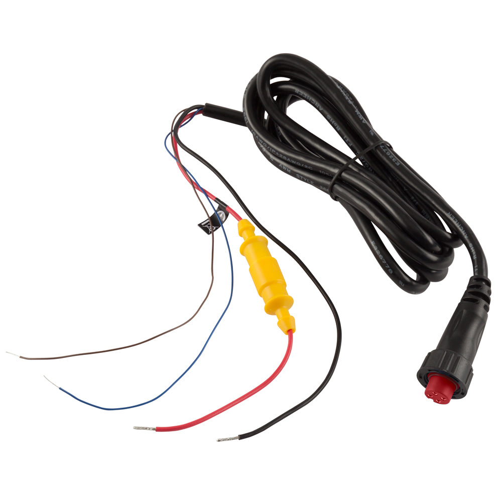 Garmin Power/Data Cable f/echoMAP™ CHIRP 7Xdv, 7Xsv & 9Xsv — marine accessories