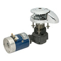 Maxwell RC 8-6 Vertical Windlass 1/4" Chain, 1/2" Rope 12V — marine windlasses