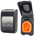 SmartPlug 30 AMP Male Non-Metallic Inlet Cover - Black — marine shore power
