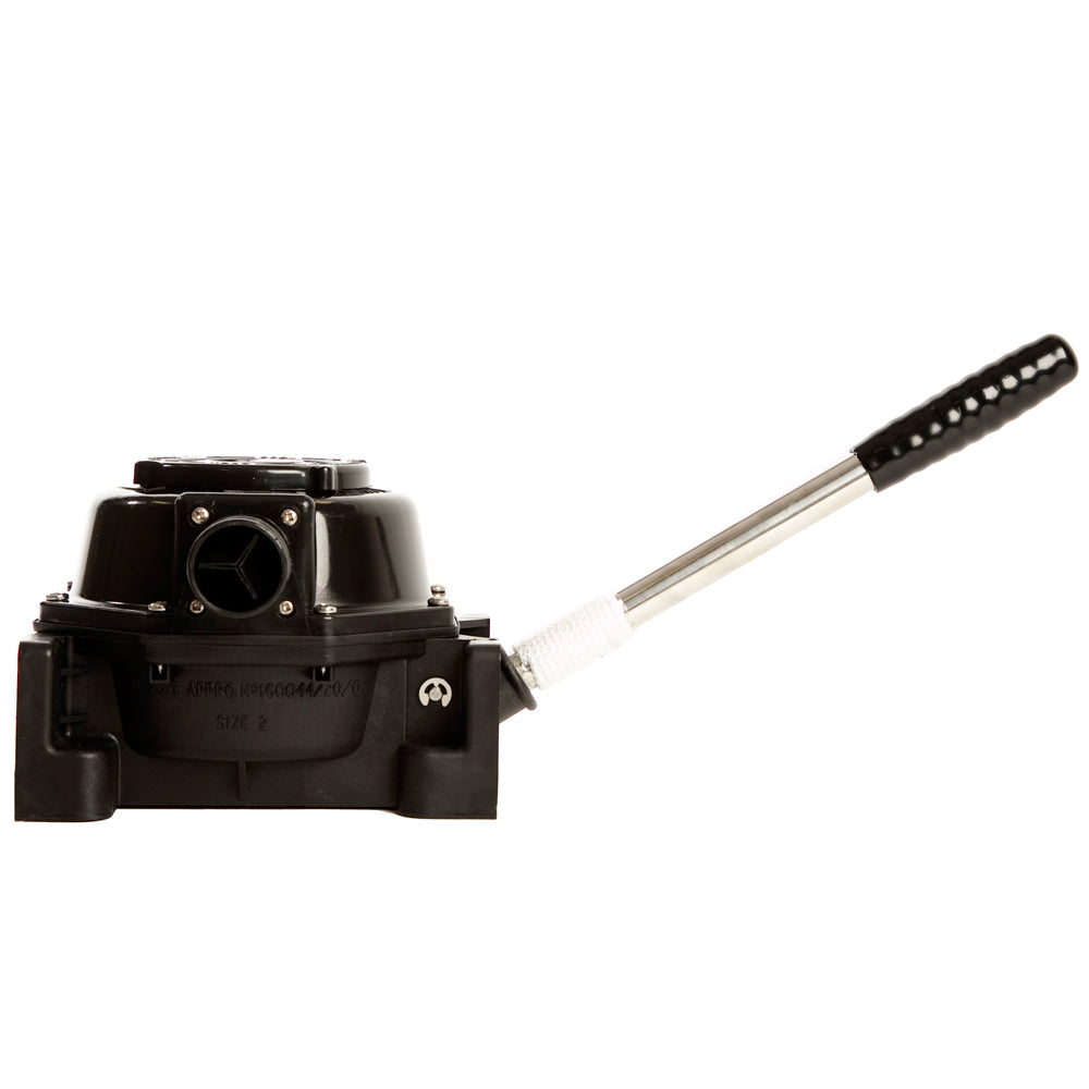 Whale Marine Whale MK5 Universal Manual Bilge Pump — marine bilge pumps
