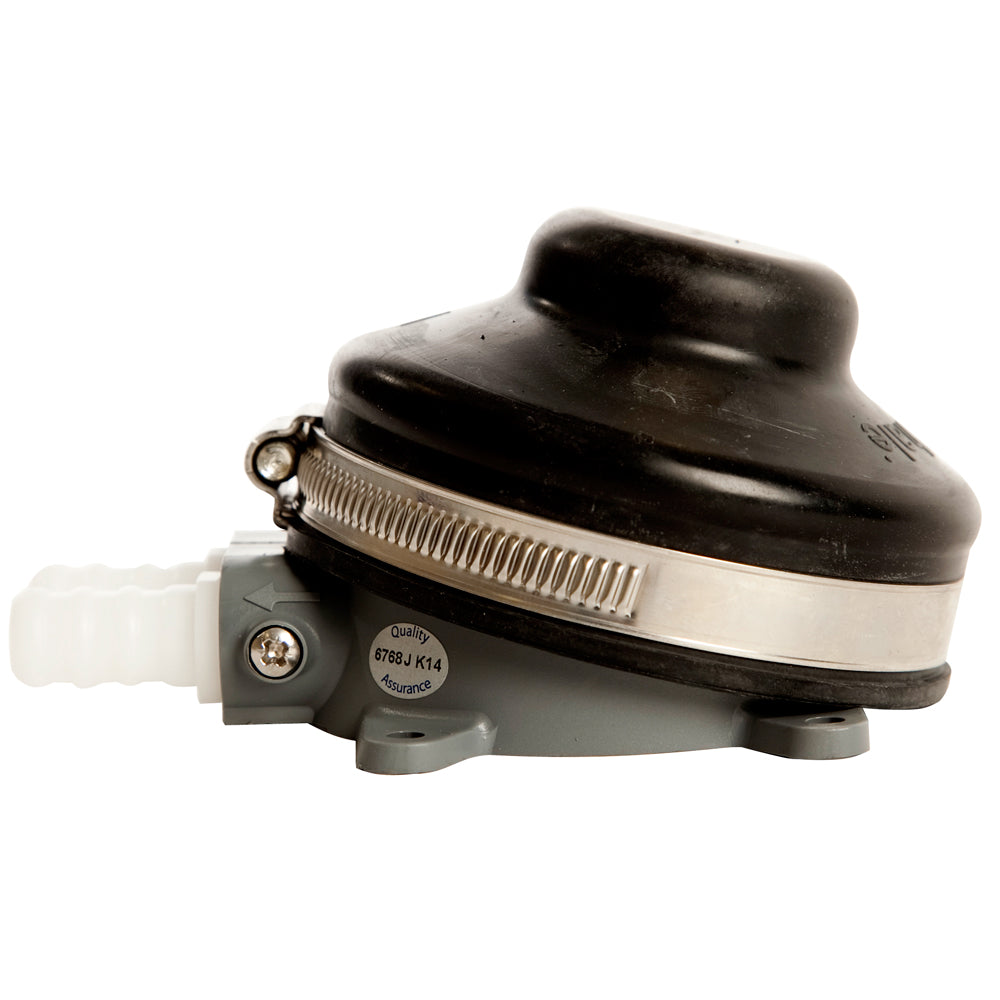 Whale Marine Whale Babyfoot Manual Galley Foot Operated Pump — marine washdown / pressure pumps