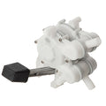 Whale Marine Whale Gusher Foot Operated Galley Pump Right Handed Lever — marine washdown / pressure pumps