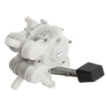 Whale Marine Whale Gusher Foot Operated Galley Pump Left Handed Lever — marine washdown / pressure pumps