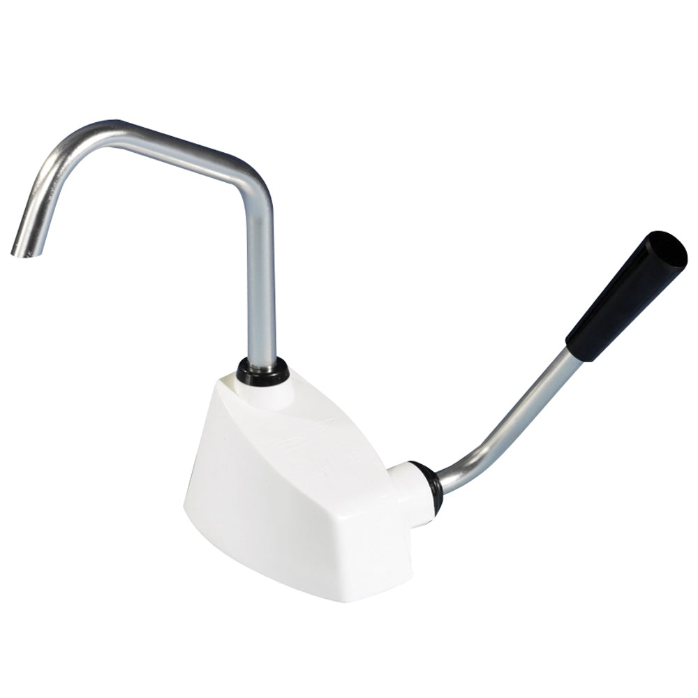 Whale Marine Whale Flipper Manual Galley Hand Operated Pump — marine washdown / pressure pumps