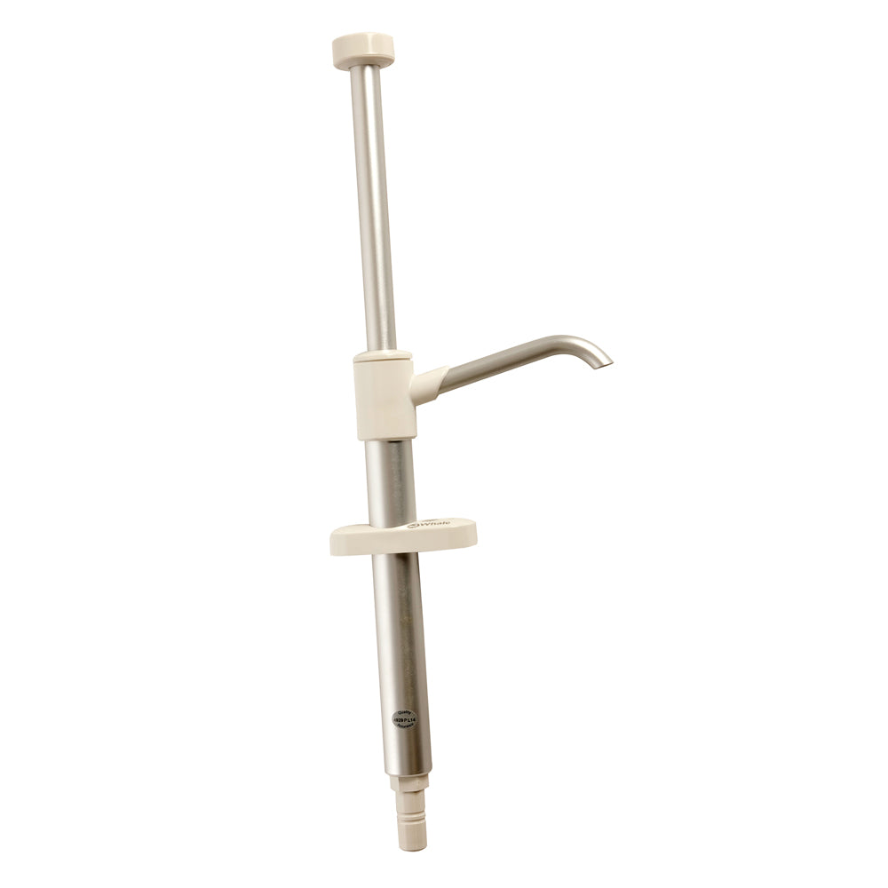 Whale Marine Whale V Pump Self Priming Hand Operated Manual Galley Pump — marine washdown / pressure pumps