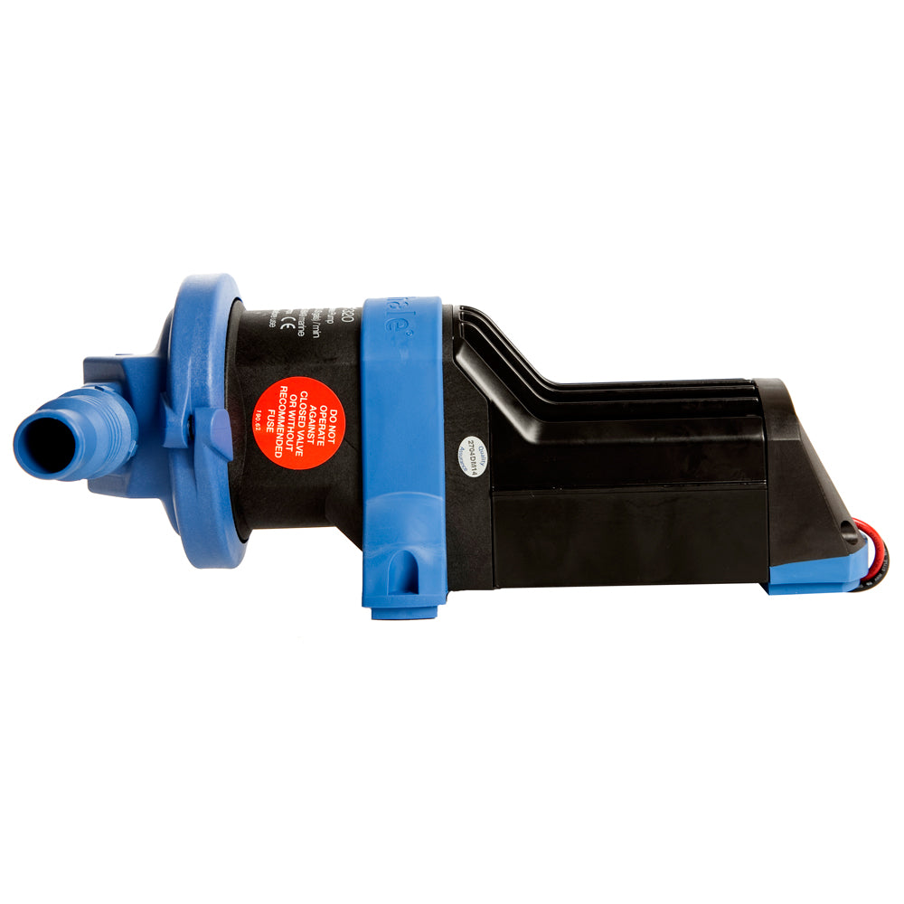Whale Marine Whale Gulper 320 High Capacity Waste/Bilge Pump 24V — marine bilge pumps