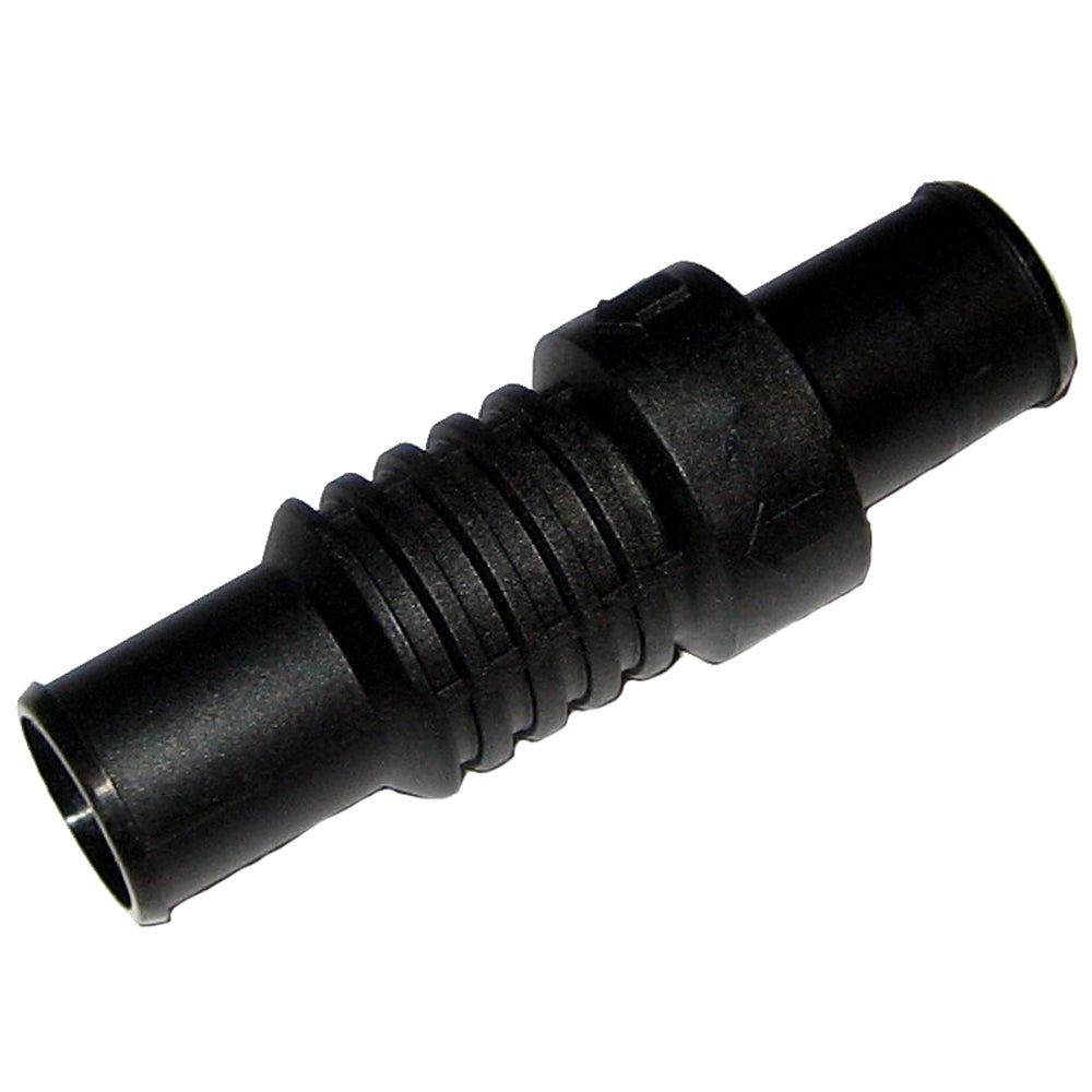 Whale Marine Whale In-Line Non-Return Valve — marine accessories
